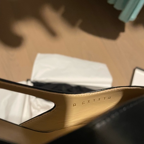 Chanel Slingback Heels NEVER WORN - Picture 5 of 5